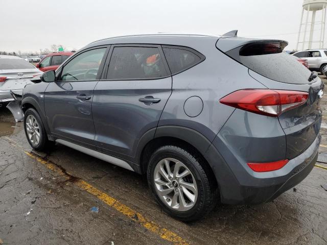 Photo 1 VIN: KM8J33A49JU663653 - HYUNDAI TUCSON SEL 