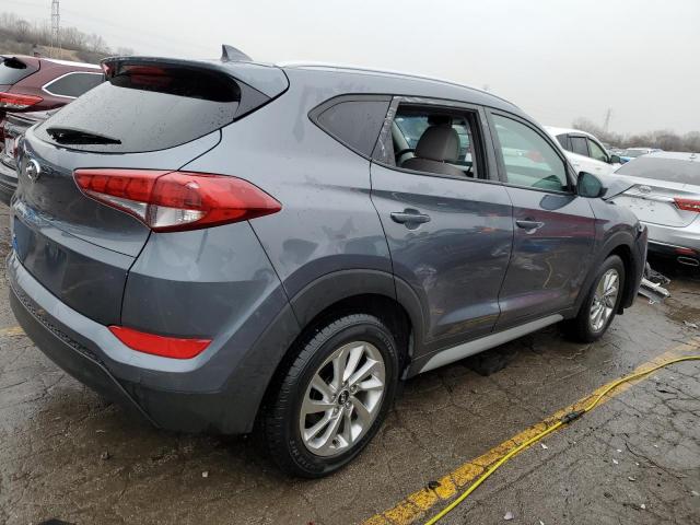 Photo 2 VIN: KM8J33A49JU663653 - HYUNDAI TUCSON SEL 