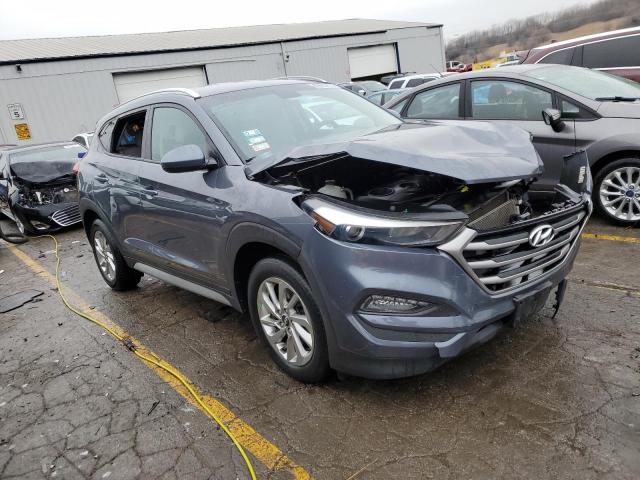 Photo 3 VIN: KM8J33A49JU663653 - HYUNDAI TUCSON SEL 