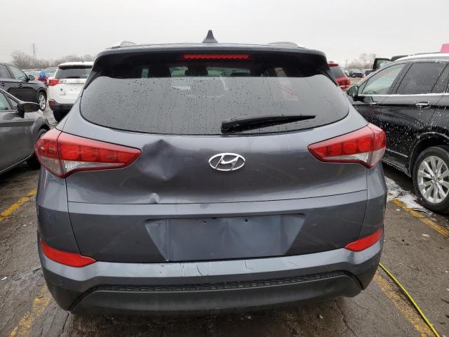 Photo 5 VIN: KM8J33A49JU663653 - HYUNDAI TUCSON SEL 