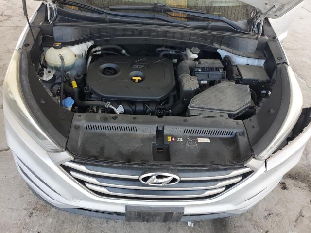 Photo 11 VIN: KM8J33A49JU665743 - HYUNDAI TUCSON SEL 