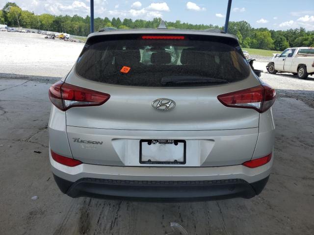 Photo 5 VIN: KM8J33A49JU665743 - HYUNDAI TUCSON SEL 