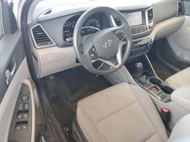 Photo 7 VIN: KM8J33A49JU665743 - HYUNDAI TUCSON SEL 