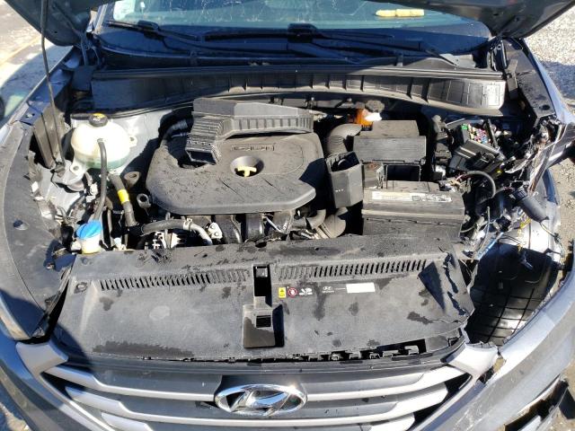 Photo 10 VIN: KM8J33A49JU668318 - HYUNDAI TUCSON 