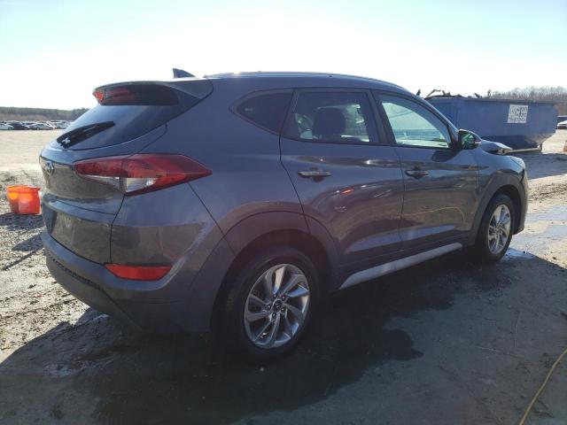 Photo 2 VIN: KM8J33A49JU668318 - HYUNDAI TUCSON 