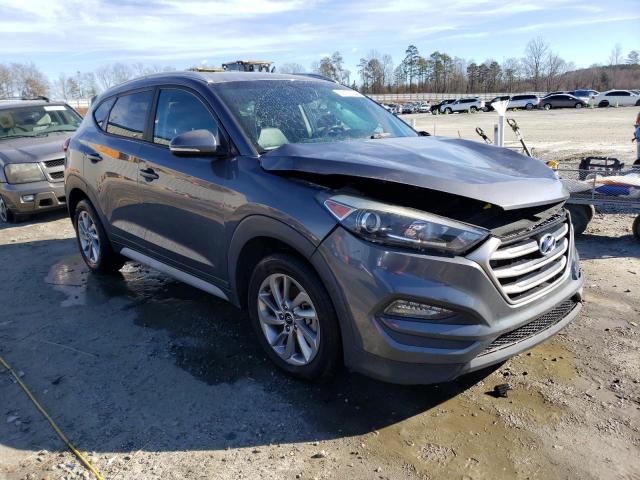 Photo 3 VIN: KM8J33A49JU668318 - HYUNDAI TUCSON 