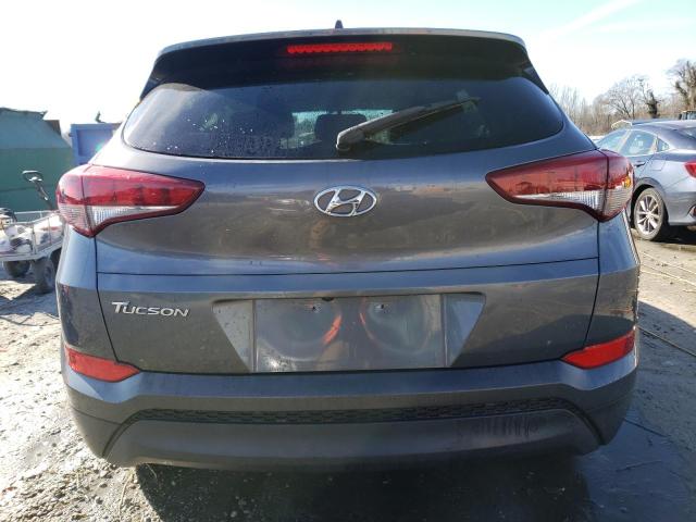 Photo 5 VIN: KM8J33A49JU668318 - HYUNDAI TUCSON 