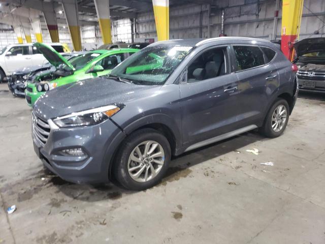 Photo 0 VIN: KM8J33A49JU669971 - HYUNDAI TUCSON 