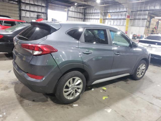 Photo 2 VIN: KM8J33A49JU669971 - HYUNDAI TUCSON 