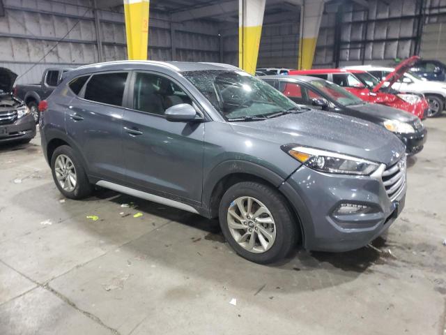 Photo 3 VIN: KM8J33A49JU669971 - HYUNDAI TUCSON 