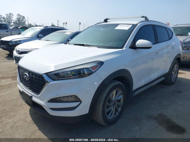 Photo 1 VIN: KM8J33A49JU672563 - HYUNDAI TUCSON 