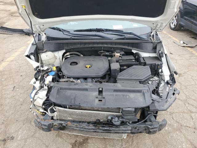 Photo 11 VIN: KM8J33A49JU673258 - HYUNDAI TUCSON SEL 