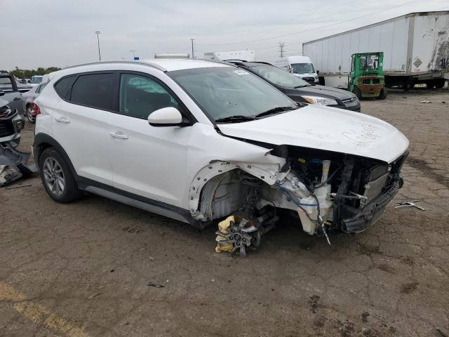 Photo 3 VIN: KM8J33A49JU673258 - HYUNDAI TUCSON SEL 