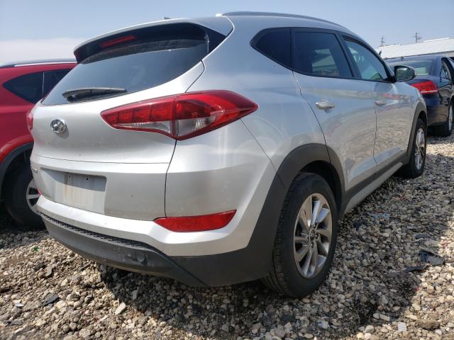 Photo 3 VIN: KM8J33A49JU680176 - HYUNDAI TUCSON SEL 