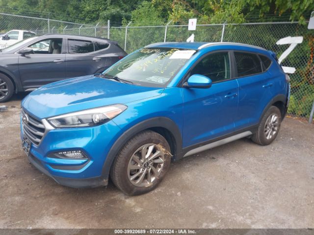 Photo 1 VIN: KM8J33A49JU692473 - HYUNDAI TUCSON 