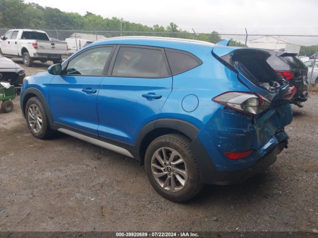 Photo 2 VIN: KM8J33A49JU692473 - HYUNDAI TUCSON 