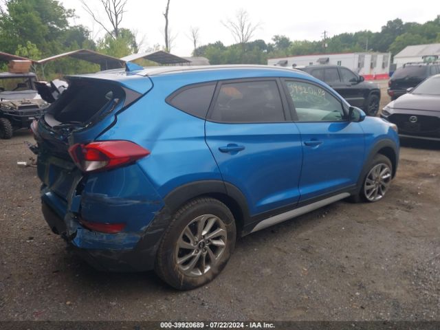 Photo 3 VIN: KM8J33A49JU692473 - HYUNDAI TUCSON 