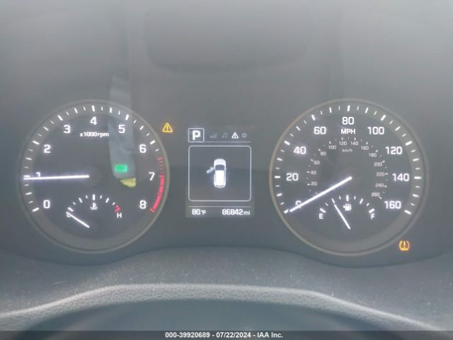 Photo 6 VIN: KM8J33A49JU692473 - HYUNDAI TUCSON 