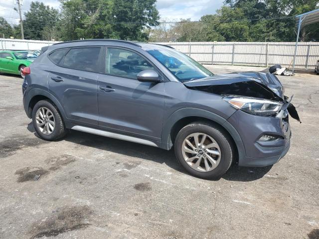 Photo 3 VIN: KM8J33A49JU692795 - HYUNDAI TUCSON SEL 