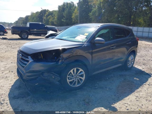 Photo 1 VIN: KM8J33A49JU692912 - HYUNDAI TUCSON 