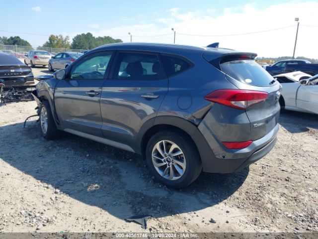 Photo 2 VIN: KM8J33A49JU692912 - HYUNDAI TUCSON 