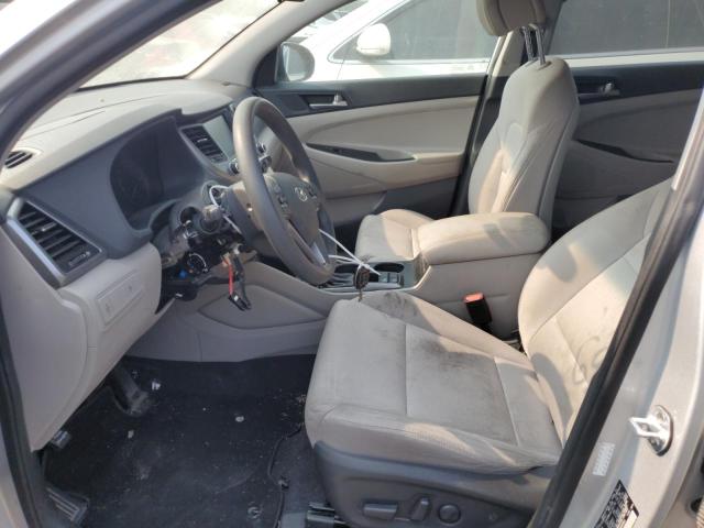 Photo 6 VIN: KM8J33A49JU696961 - HYUNDAI TUCSON SEL 