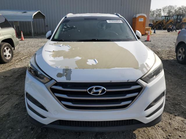 Photo 4 VIN: KM8J33A49JU702919 - HYUNDAI TUCSON SEL 