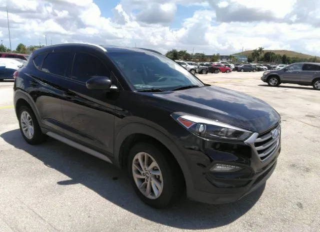 Photo 2 VIN: KM8J33A49JU707277 - HYUNDAI TUCSON 