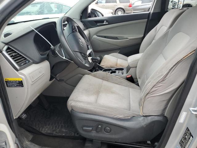 Photo 6 VIN: KM8J33A49JU712737 - HYUNDAI TUCSON SEL 