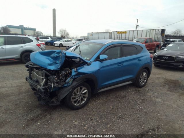 Photo 1 VIN: KM8J33A49JU722099 - HYUNDAI TUCSON 