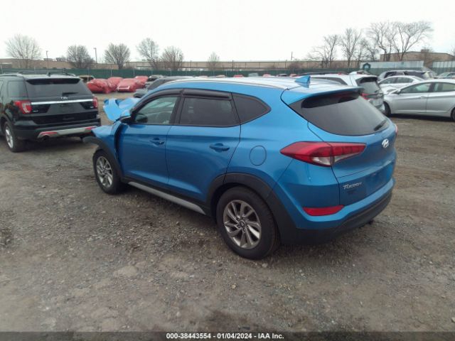 Photo 2 VIN: KM8J33A49JU722099 - HYUNDAI TUCSON 