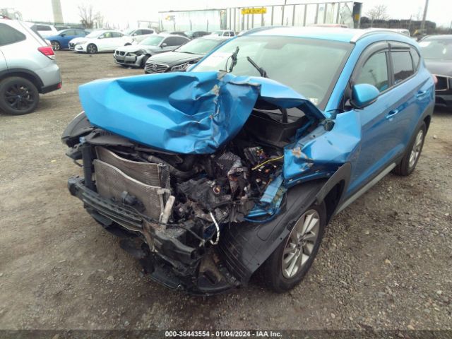 Photo 5 VIN: KM8J33A49JU722099 - HYUNDAI TUCSON 