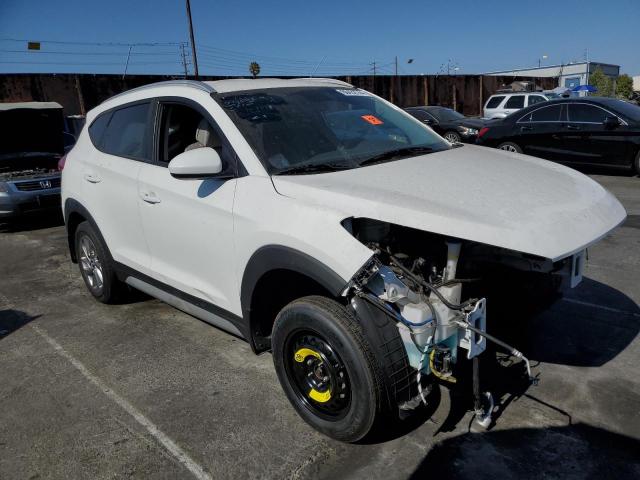 Photo 3 VIN: KM8J33A49JU727819 - HYUNDAI TUCSON SEL 