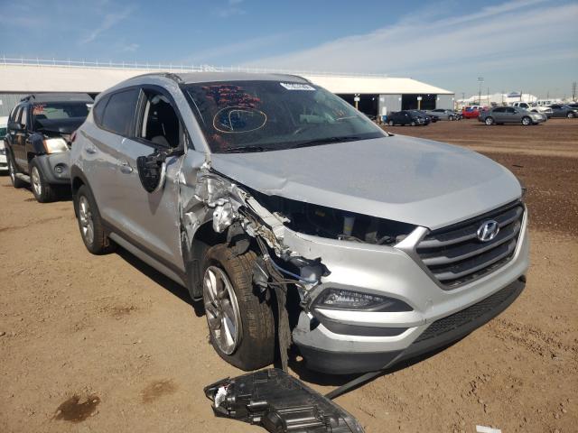 Photo 0 VIN: KM8J33A49JU736679 - HYUNDAI TUCSON SEL 