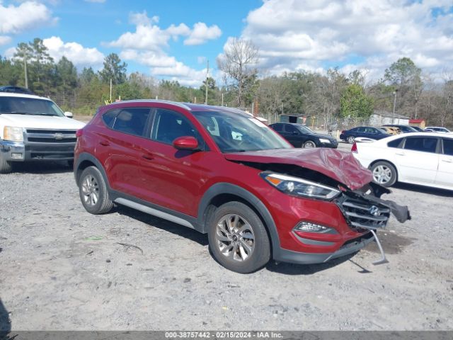 Photo 0 VIN: KM8J33A49JU765261 - HYUNDAI TUCSON 