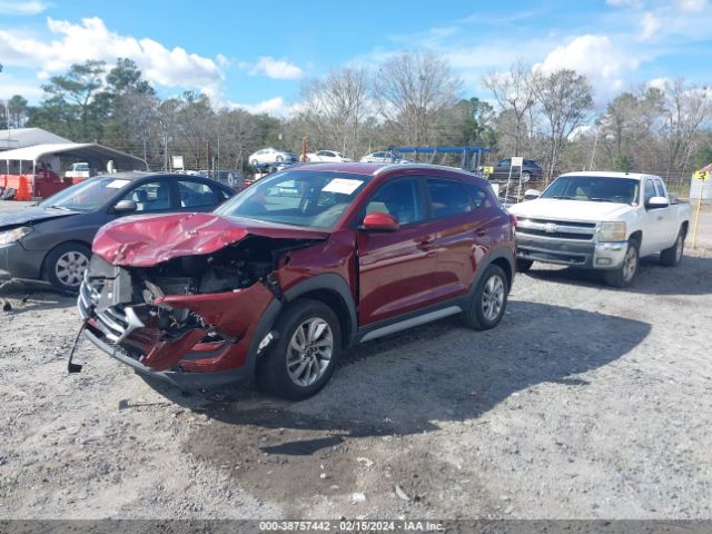 Photo 1 VIN: KM8J33A49JU765261 - HYUNDAI TUCSON 