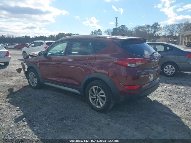 Photo 2 VIN: KM8J33A49JU765261 - HYUNDAI TUCSON 