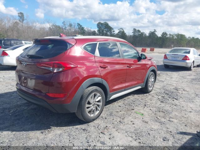 Photo 3 VIN: KM8J33A49JU765261 - HYUNDAI TUCSON 