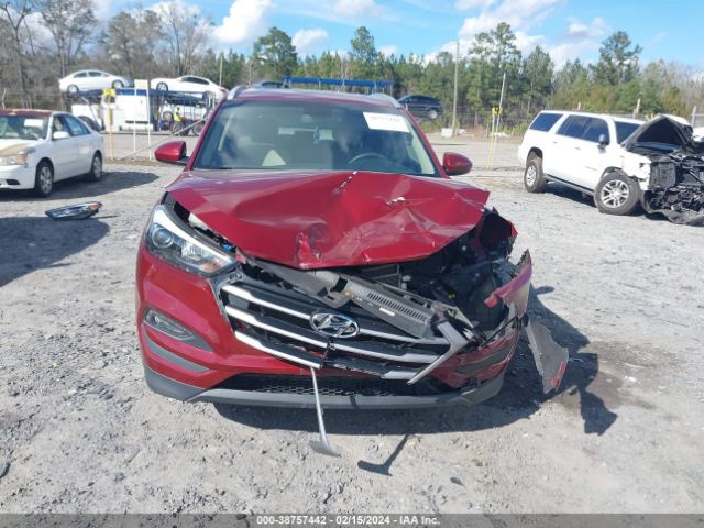 Photo 5 VIN: KM8J33A49JU765261 - HYUNDAI TUCSON 