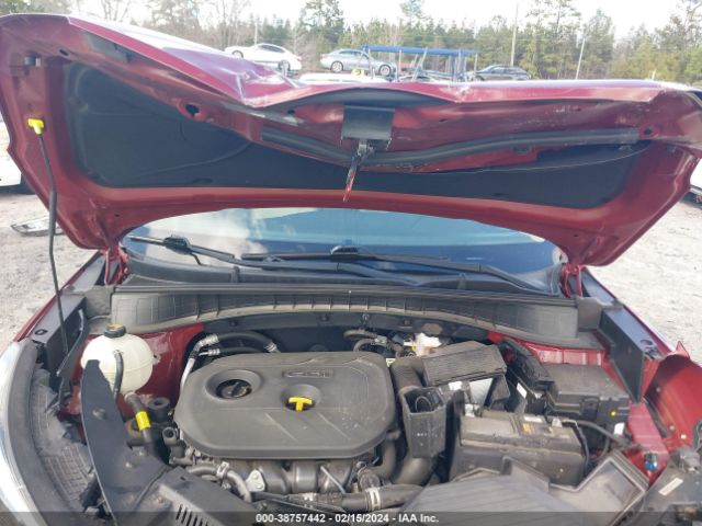 Photo 9 VIN: KM8J33A49JU765261 - HYUNDAI TUCSON 