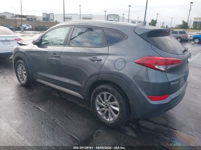 Photo 2 VIN: KM8J33A49JU774235 - HYUNDAI TUCSON 