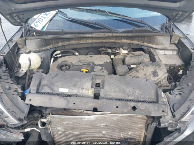 Photo 9 VIN: KM8J33A49JU774235 - HYUNDAI TUCSON 