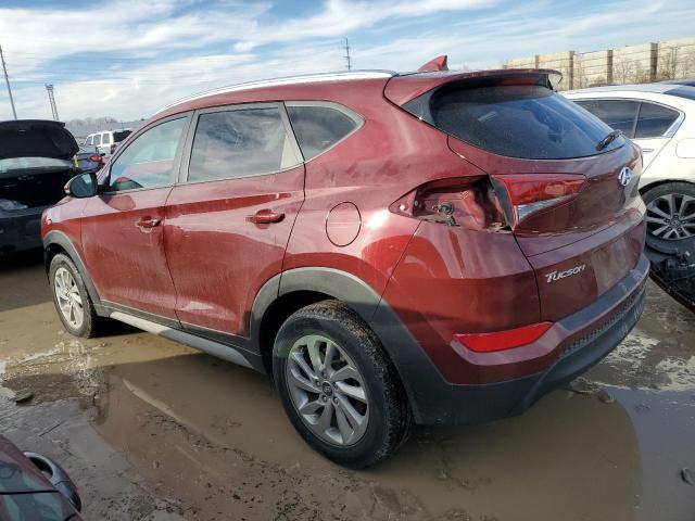 Photo 1 VIN: KM8J33A49JU800171 - HYUNDAI TUCSON 