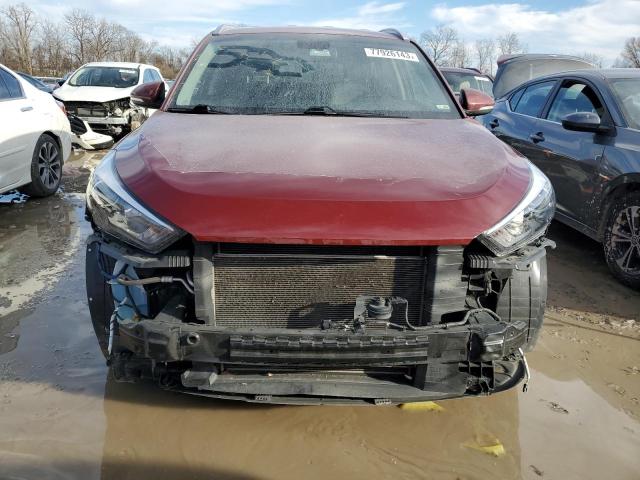 Photo 4 VIN: KM8J33A49JU800171 - HYUNDAI TUCSON 