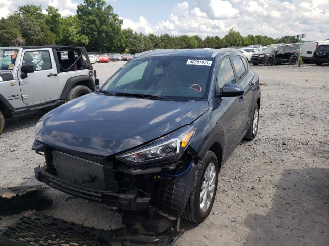 Photo 1 VIN: KM8J33A49KU058212 - HYUNDAI TUCSON 