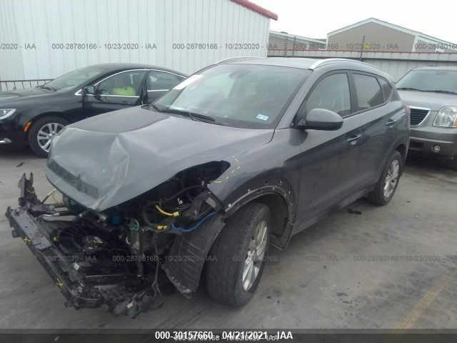 Photo 1 VIN: KM8J33A49KU062860 - HYUNDAI TUCSON 