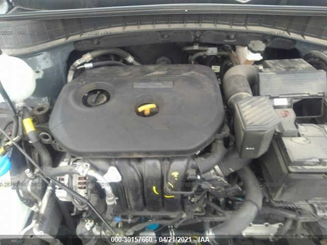 Photo 9 VIN: KM8J33A49KU062860 - HYUNDAI TUCSON 