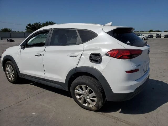 Photo 1 VIN: KM8J33A49KU072790 - HYUNDAI TUCSON LIM 