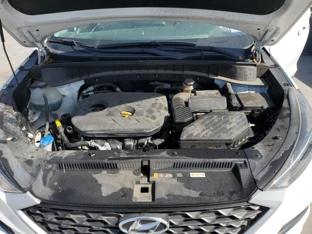 Photo 10 VIN: KM8J33A49KU072790 - HYUNDAI TUCSON LIM 