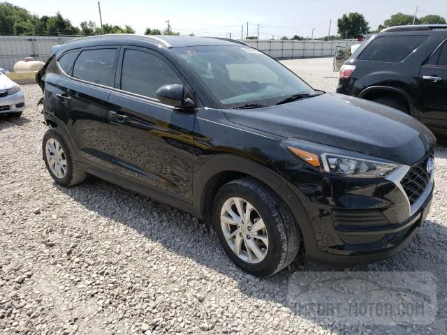 Photo 3 VIN: KM8J33A49KU074927 - HYUNDAI TUCSON 